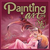 Paint Artist, Ghafouri painting master, Art Publications, #GhafouriArt